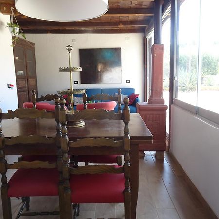 B&B Villa San Marco Agrigente Extérieur photo