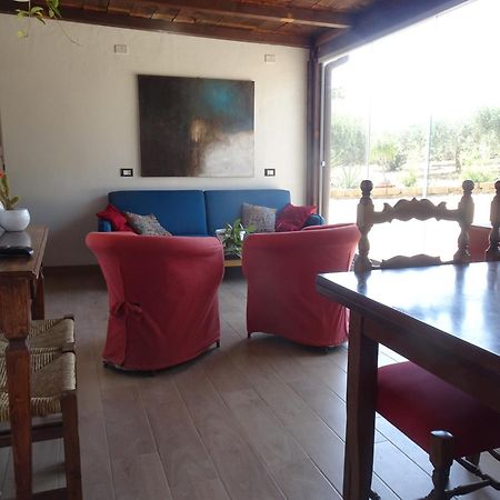 B&B Villa San Marco Agrigente Extérieur photo