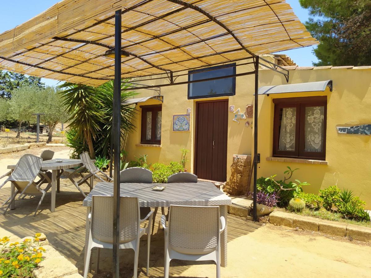 B&B Villa San Marco Agrigente Extérieur photo