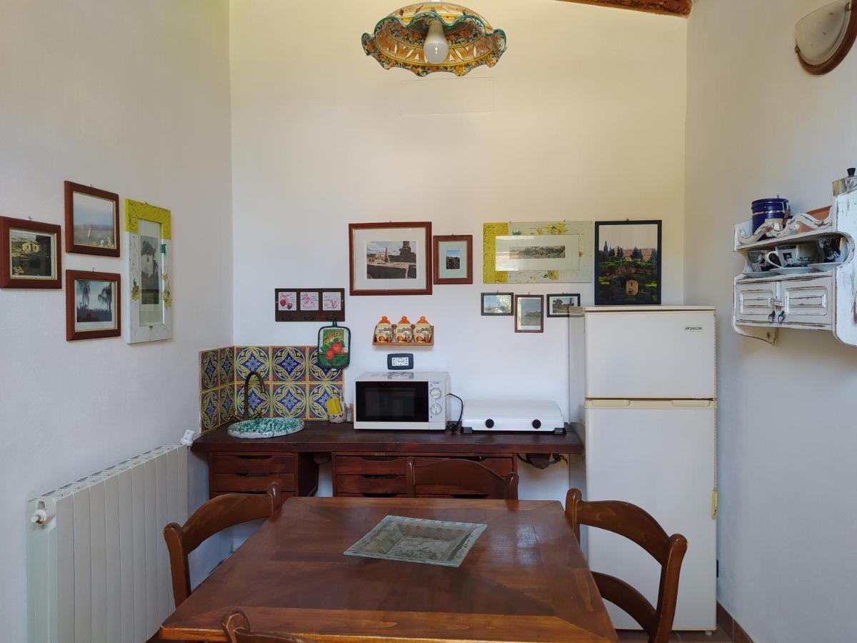B&B Villa San Marco Agrigente Extérieur photo