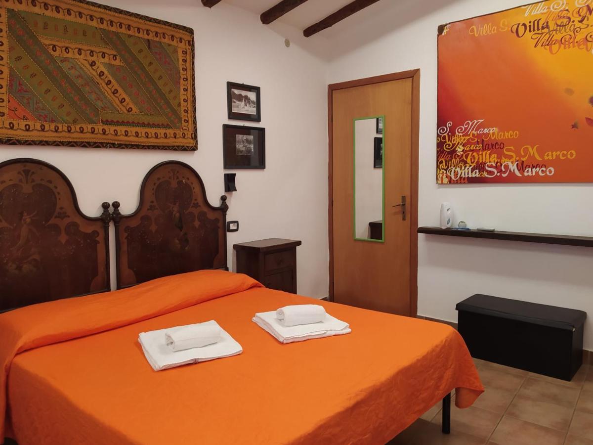 B&B Villa San Marco Agrigente Extérieur photo