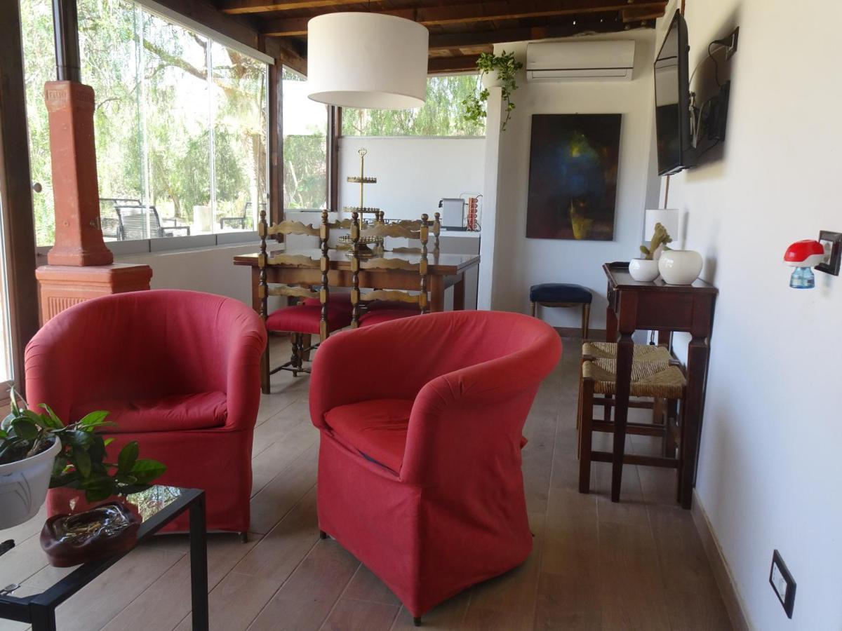 B&B Villa San Marco Agrigente Extérieur photo