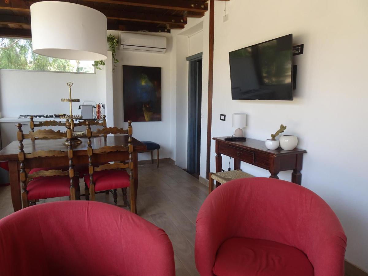 B&B Villa San Marco Agrigente Extérieur photo
