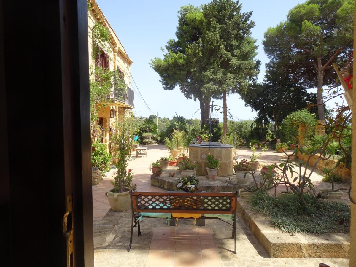 B&B Villa San Marco Agrigente Extérieur photo