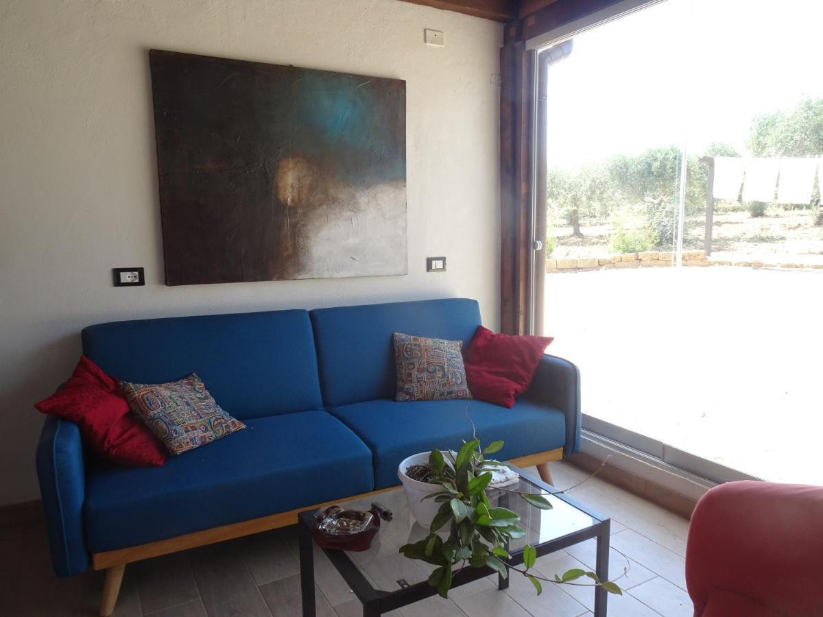 B&B Villa San Marco Agrigente Extérieur photo