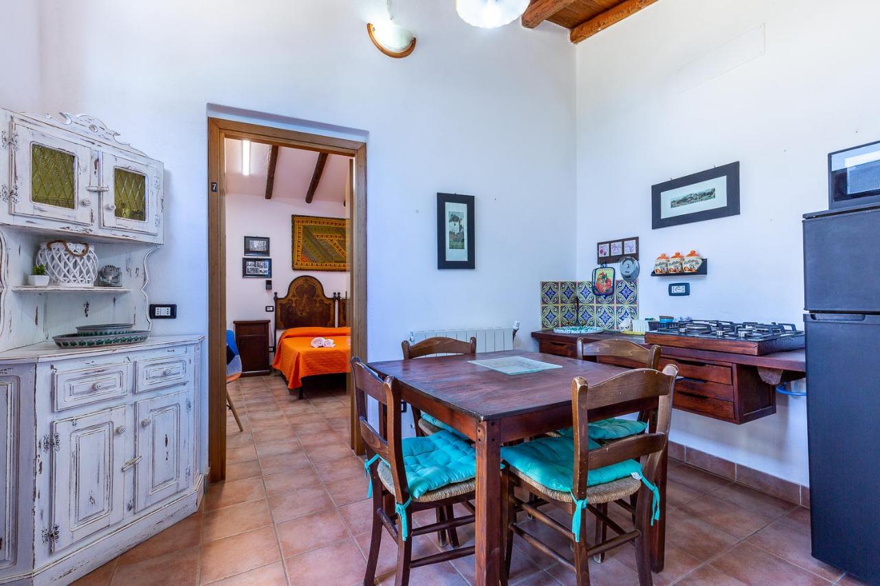B&B Villa San Marco Agrigente Extérieur photo
