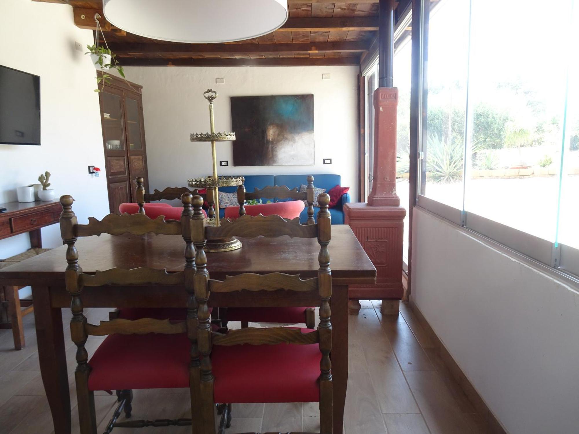 B&B Villa San Marco Agrigente Extérieur photo