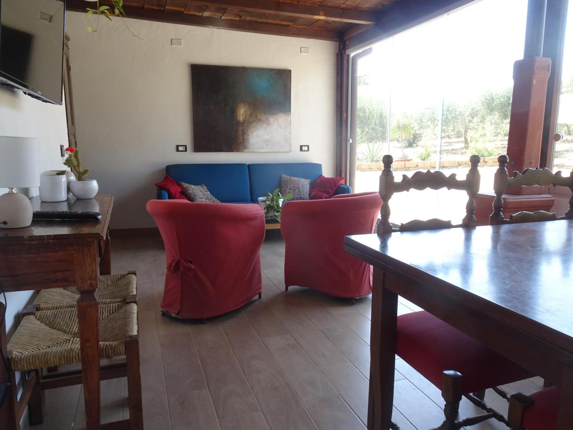 B&B Villa San Marco Agrigente Extérieur photo