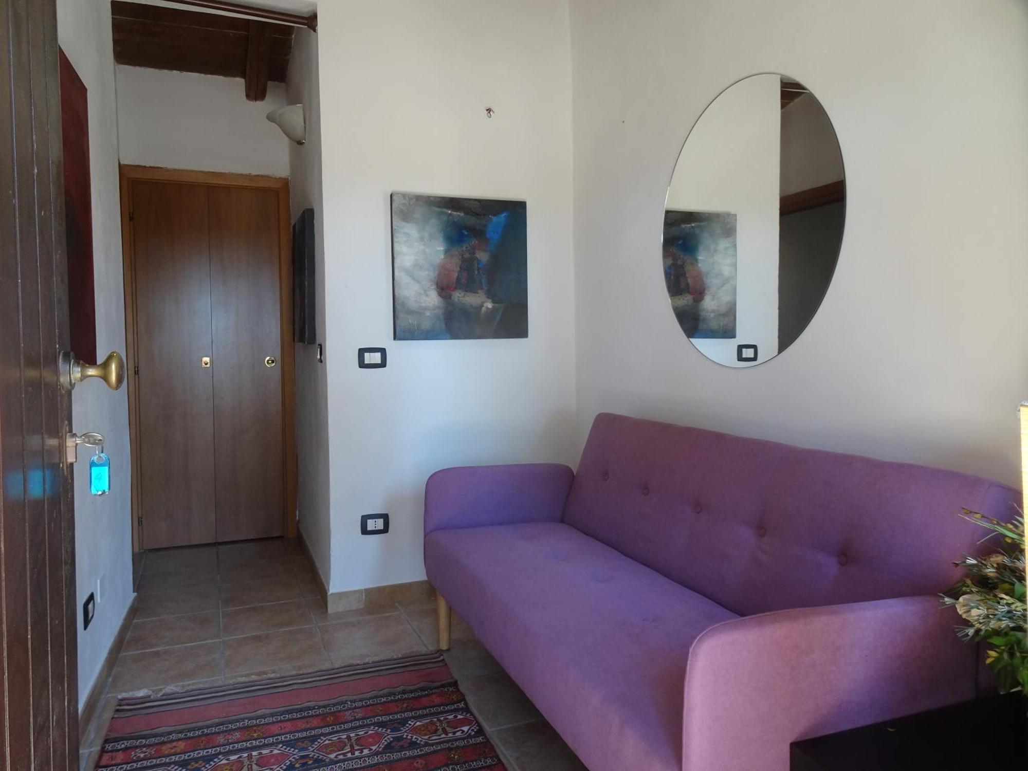 B&B Villa San Marco Agrigente Extérieur photo