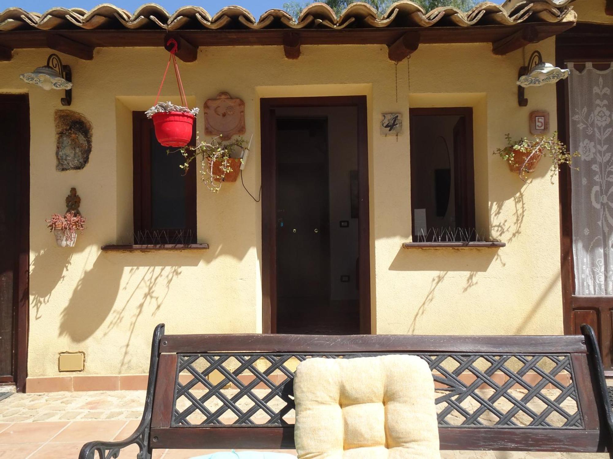 B&B Villa San Marco Agrigente Extérieur photo