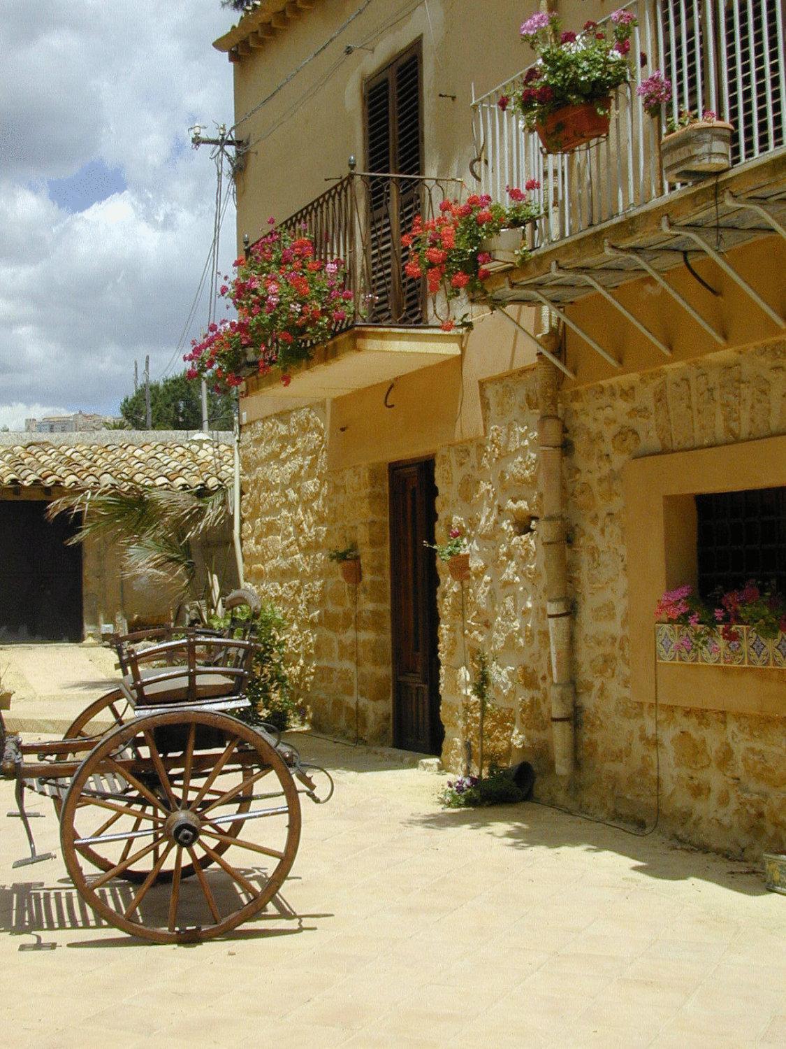 B&B Villa San Marco Agrigente Extérieur photo