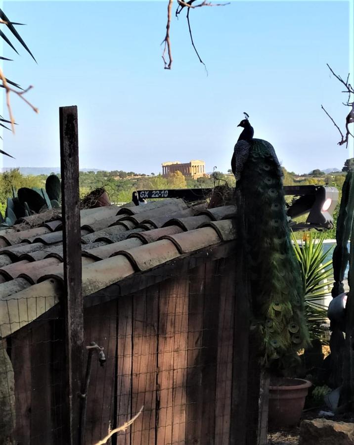 B&B Villa San Marco Agrigente Extérieur photo