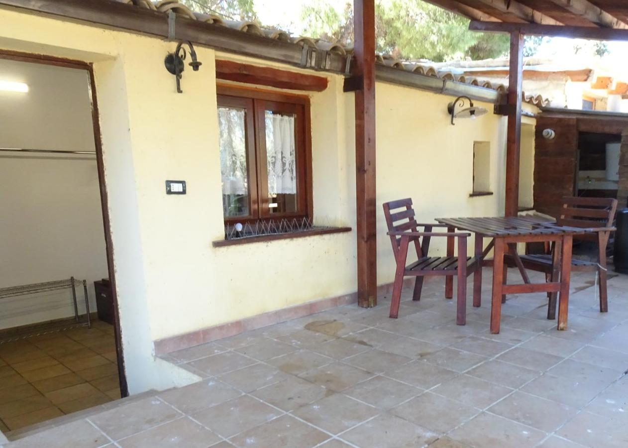 B&B Villa San Marco Agrigente Extérieur photo