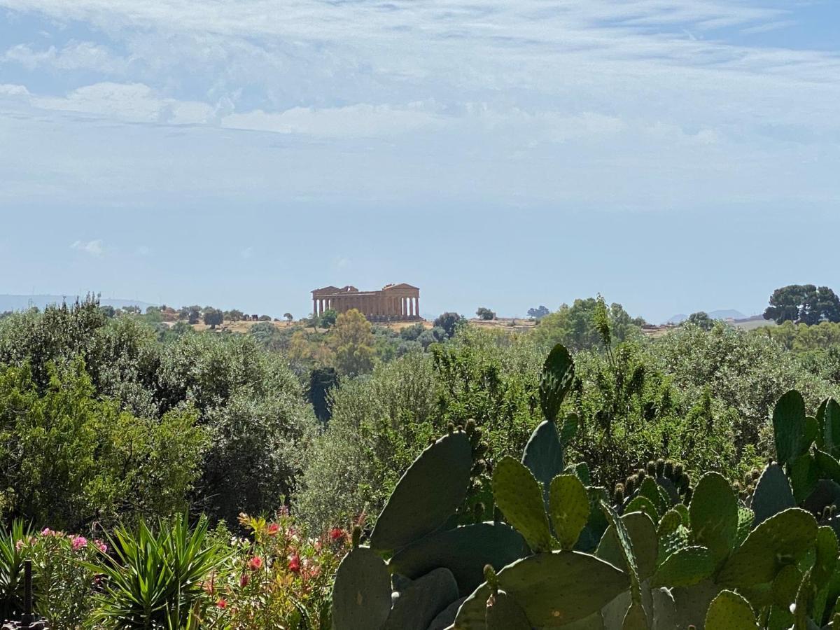 B&B Villa San Marco Agrigente Extérieur photo