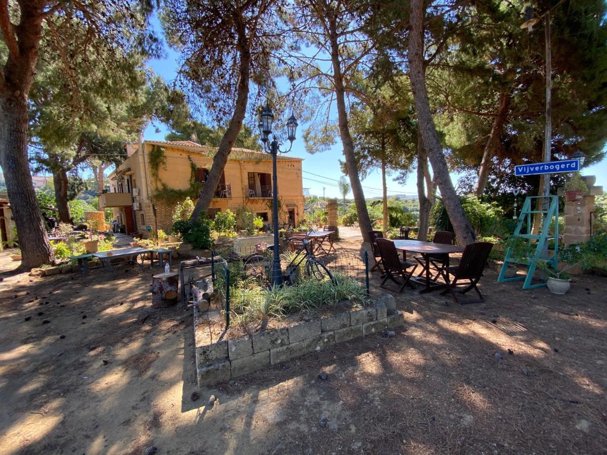 B&B Villa San Marco Agrigente Extérieur photo