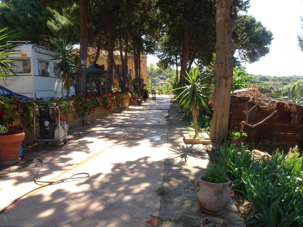B&B Villa San Marco Agrigente Extérieur photo