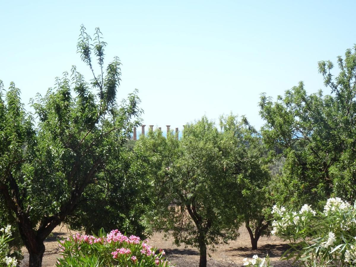 B&B Villa San Marco Agrigente Extérieur photo
