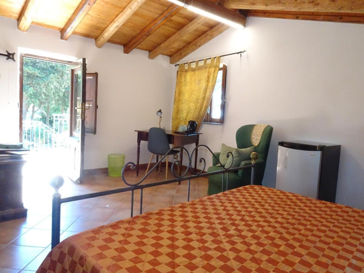 B&B Villa San Marco Agrigente Extérieur photo