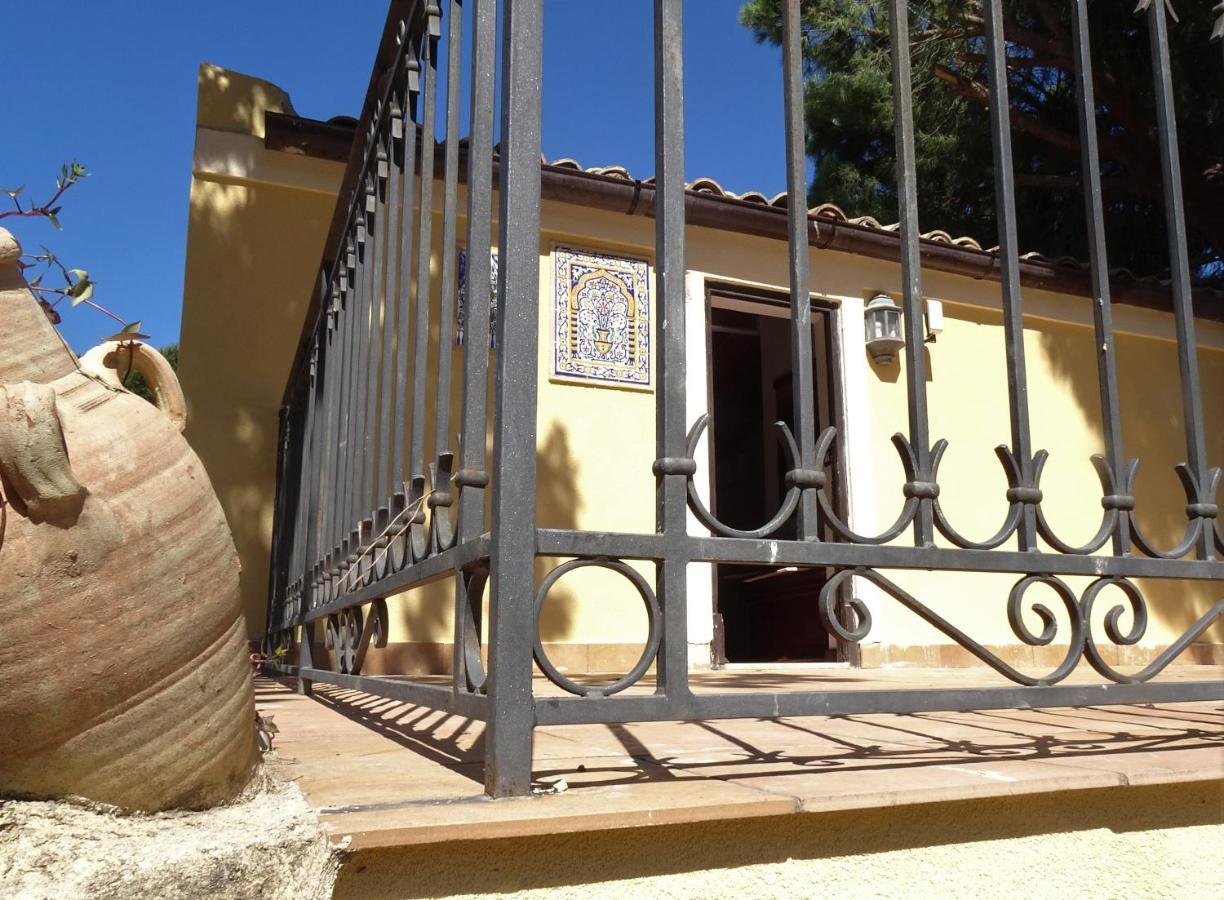 B&B Villa San Marco Agrigente Extérieur photo