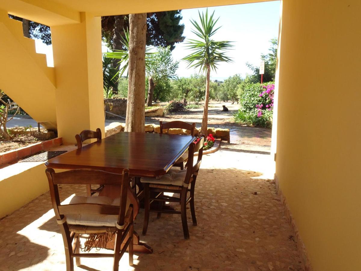 B&B Villa San Marco Agrigente Extérieur photo