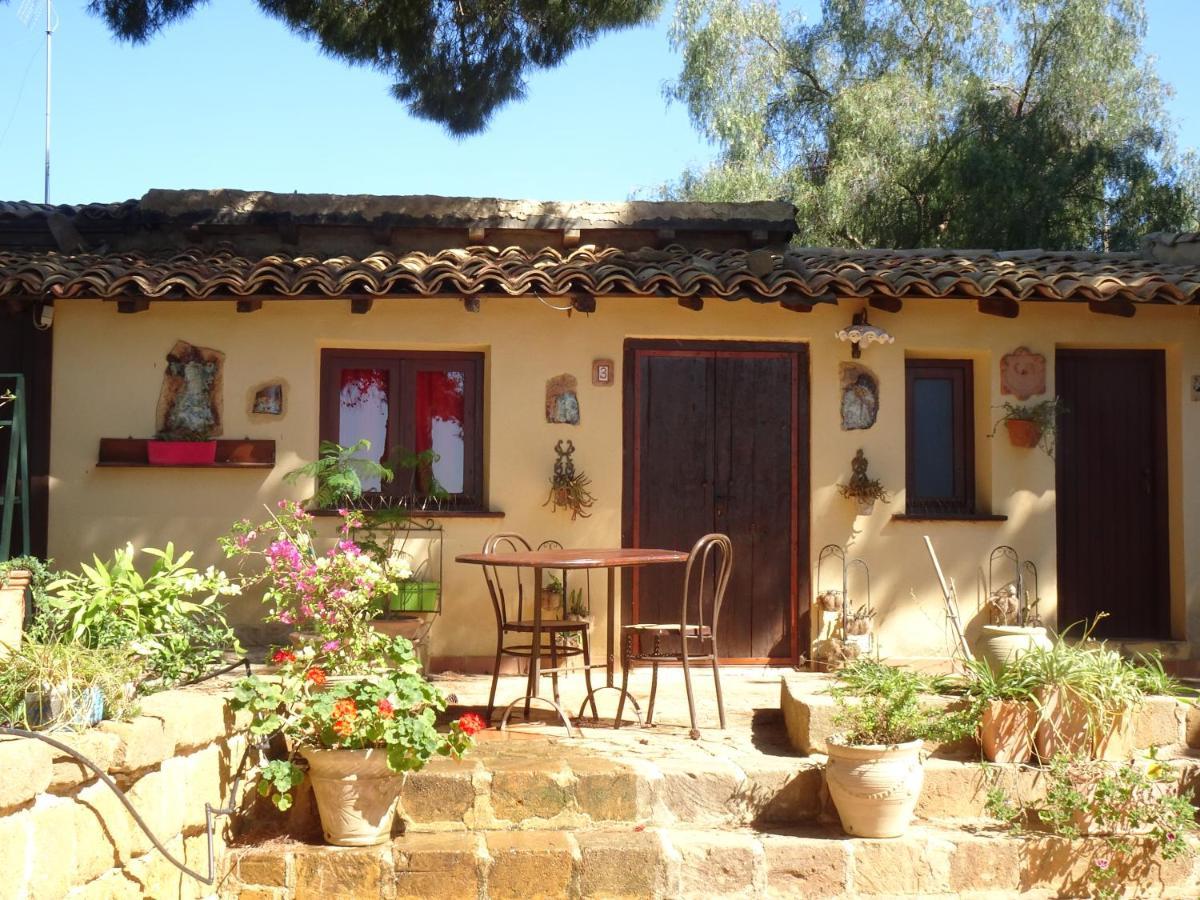 B&B Villa San Marco Agrigente Extérieur photo