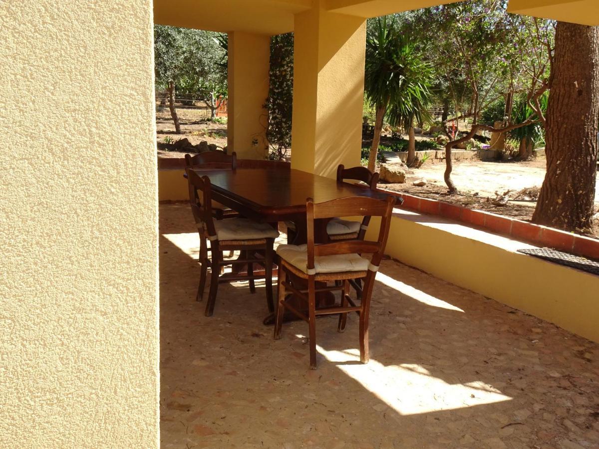 B&B Villa San Marco Agrigente Extérieur photo