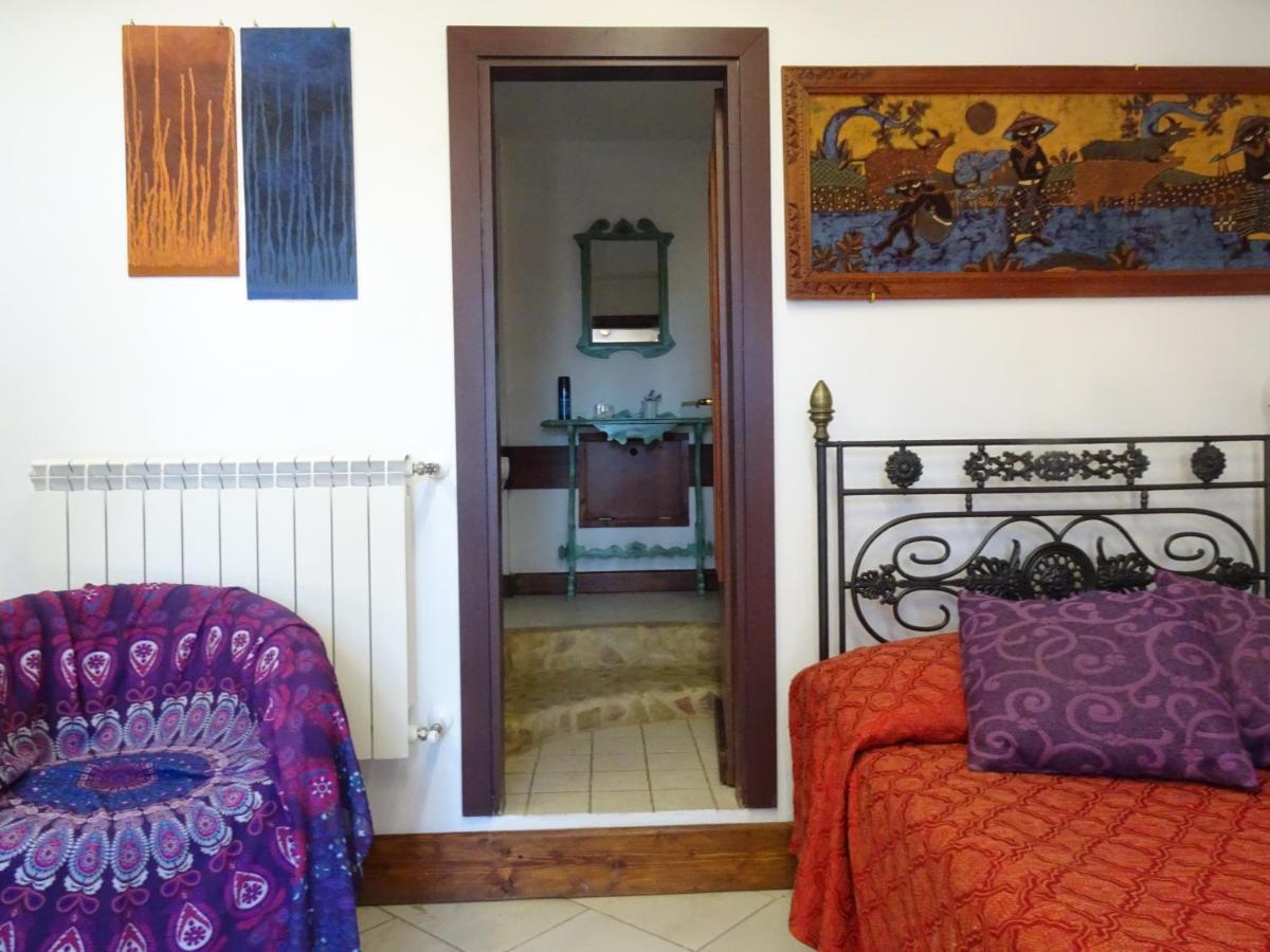 B&B Villa San Marco Agrigente Extérieur photo