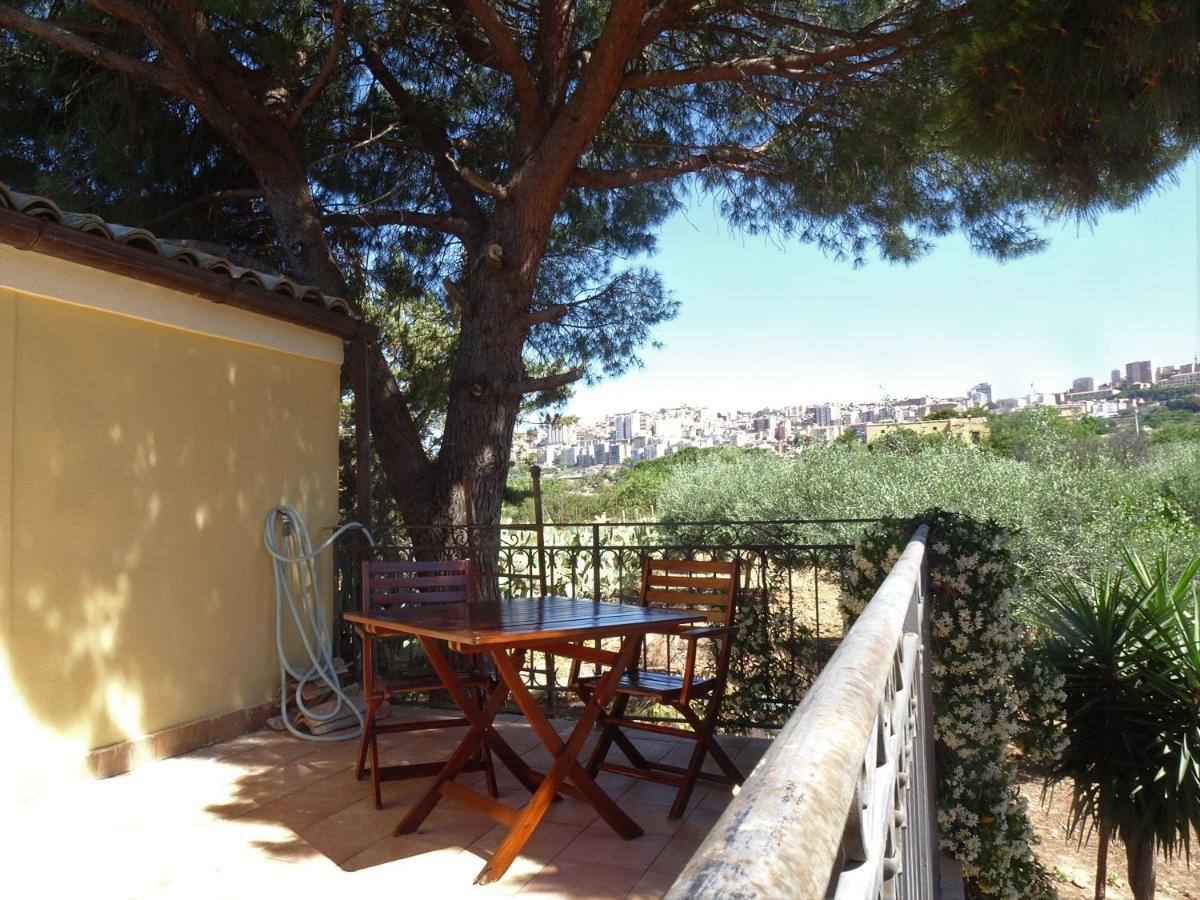 B&B Villa San Marco Agrigente Extérieur photo