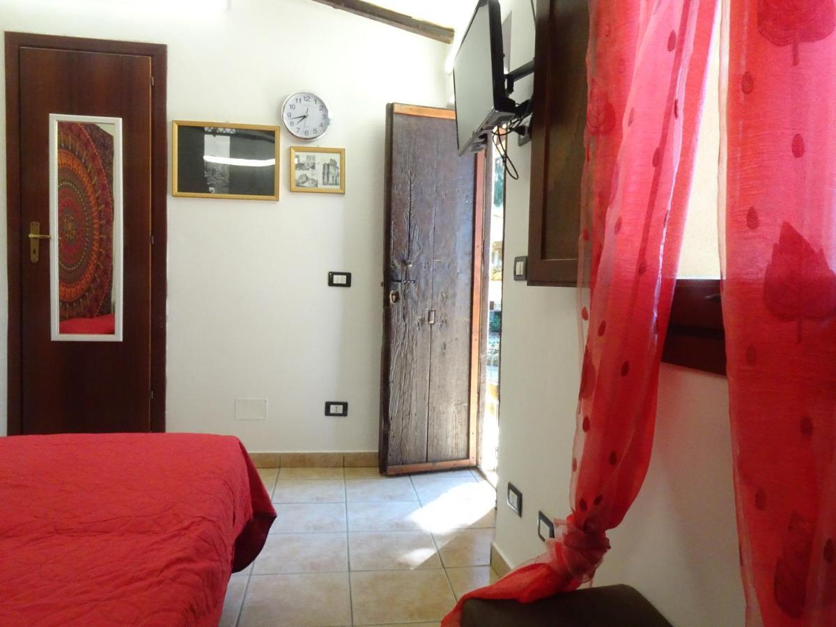 B&B Villa San Marco Agrigente Extérieur photo